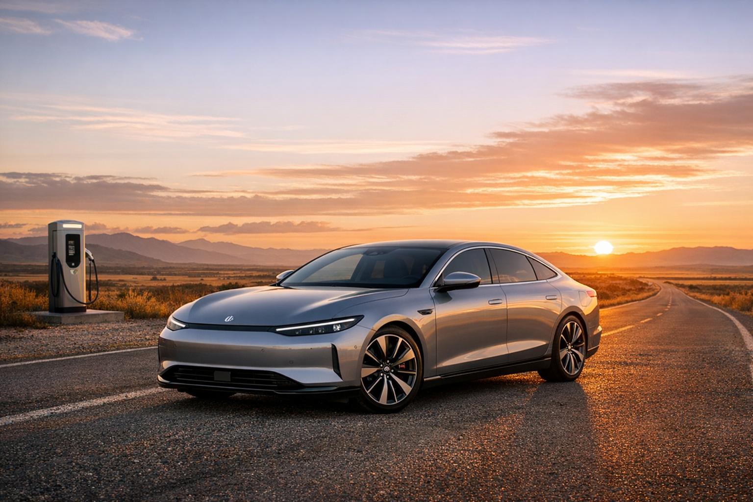 Leapmotor C01 Review: Long-Range Electric Sedan