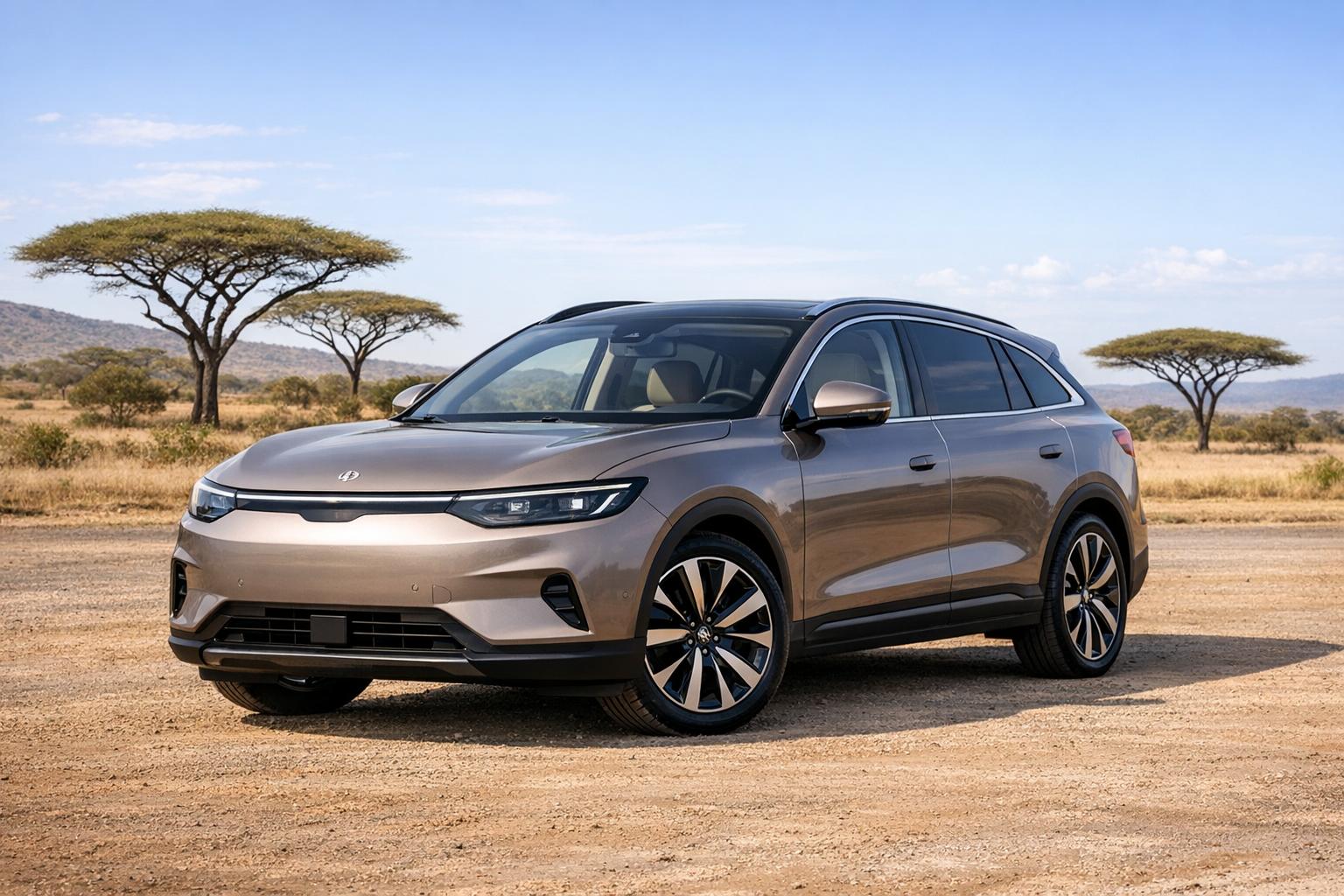 Leapmotor C11 Review: High-Value Electric SUV