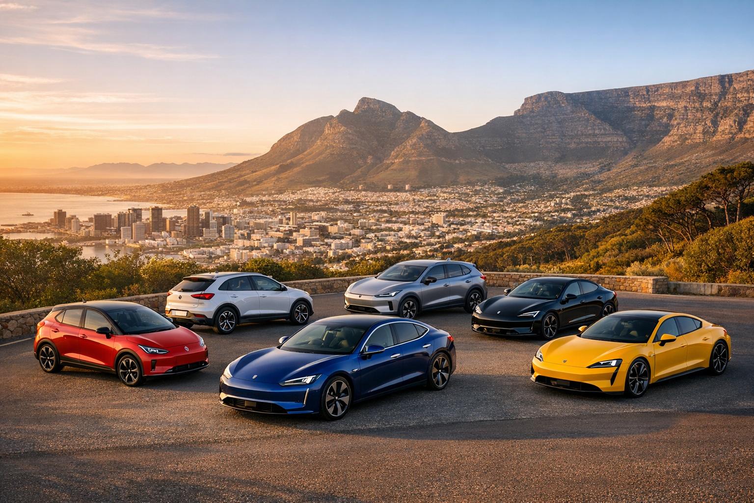 The EVs South Africans Actually Love to Drive