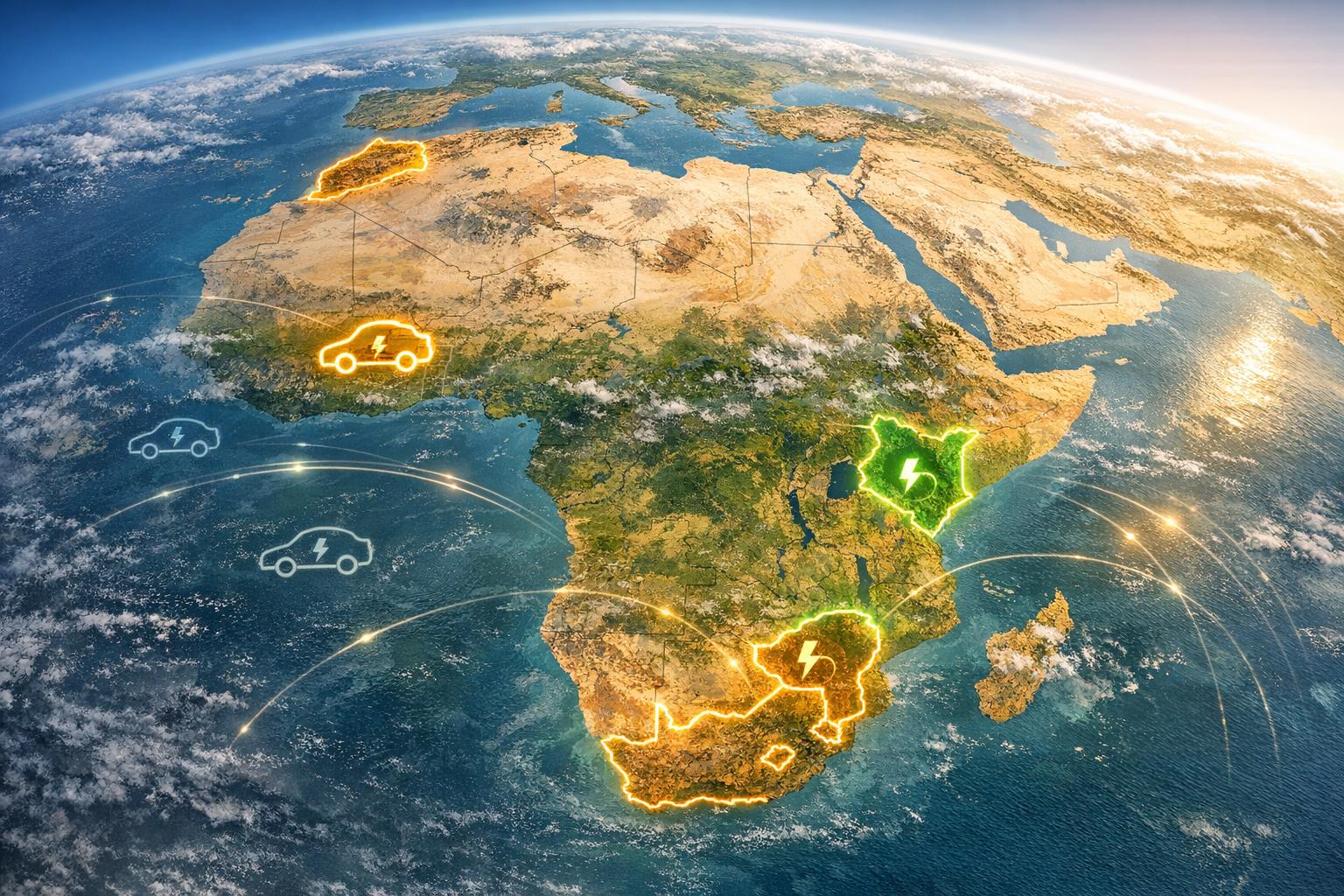 EV Import Duties in Africa (2026): The Countries With the Best Incentives