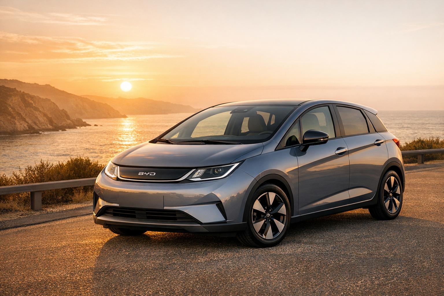 BYD Dolphin Review: Price, Range and Global Success