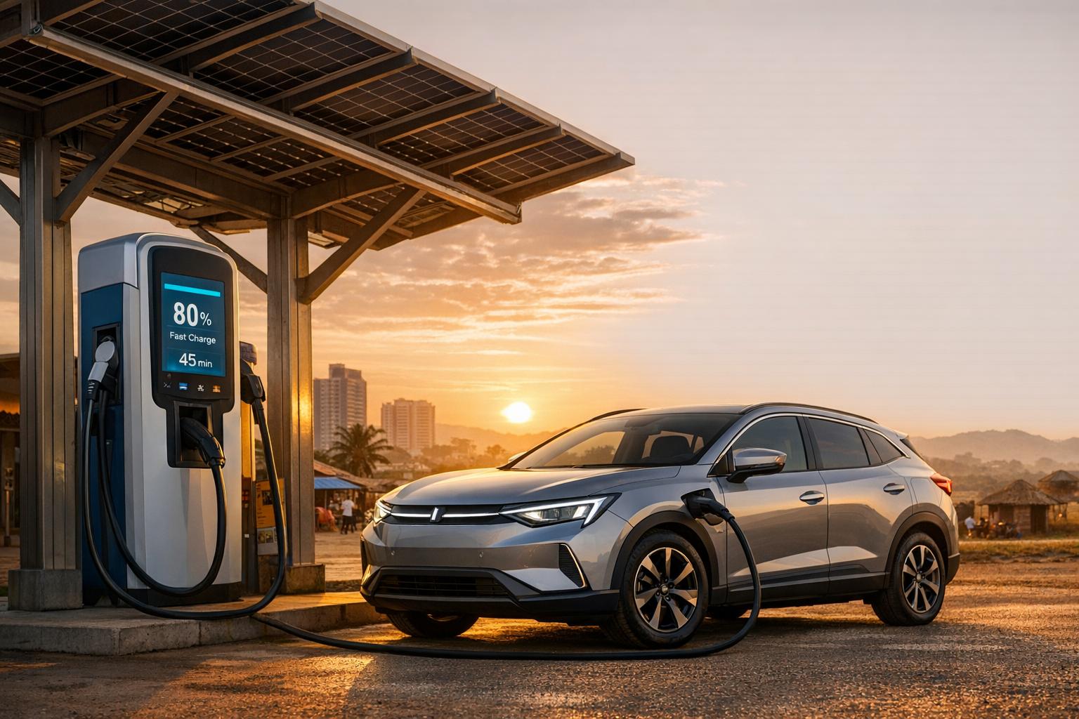 Most Requested EV Features in Africa (2026): Range, Charging, Warranty