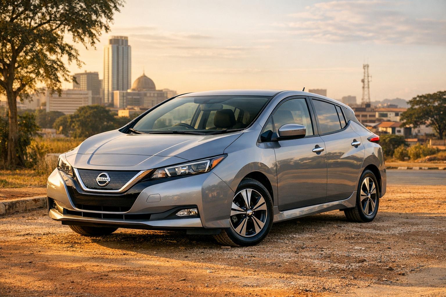 Used EVs in Africa: The Top Models With the Best Battery Durability