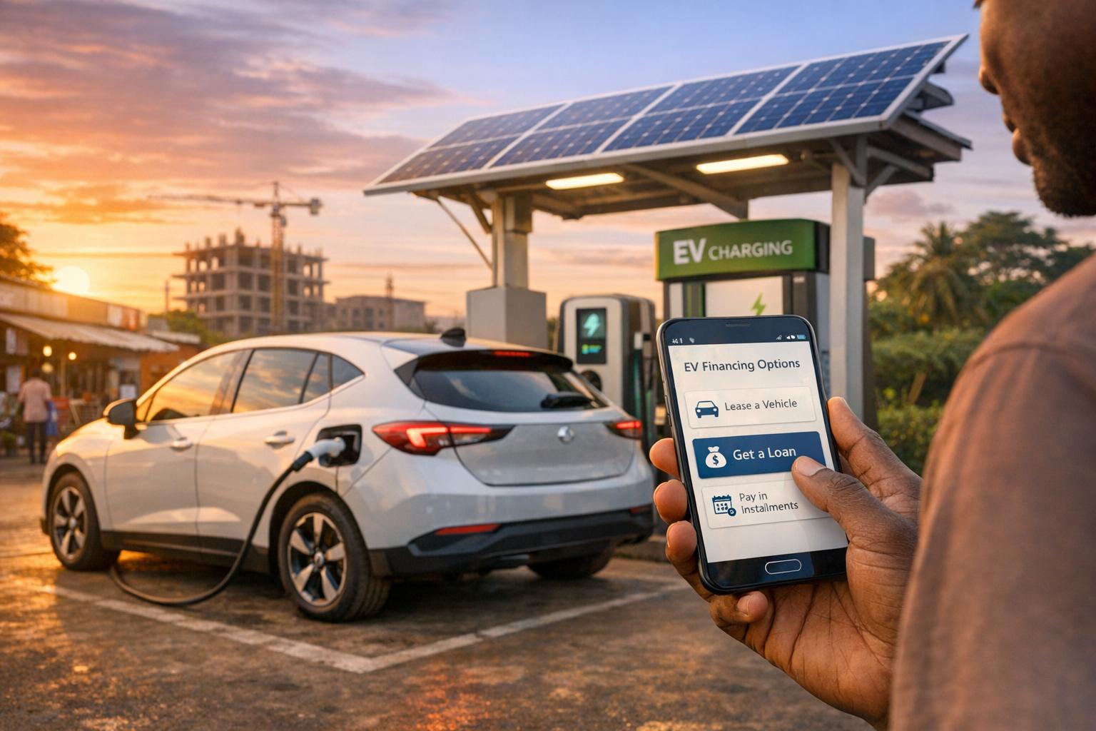 EV Financing in Africa: Leasing, Loans & New Models in 2026