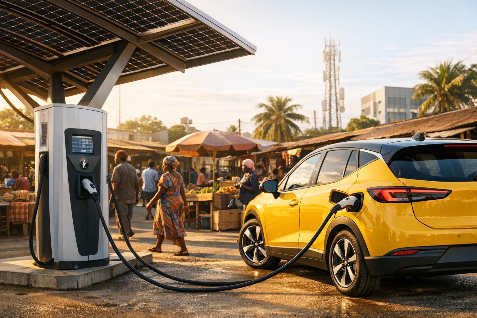EV Price War 2026: Why Electric Cars Are Getting Cheaper (And What It Means for Africa)