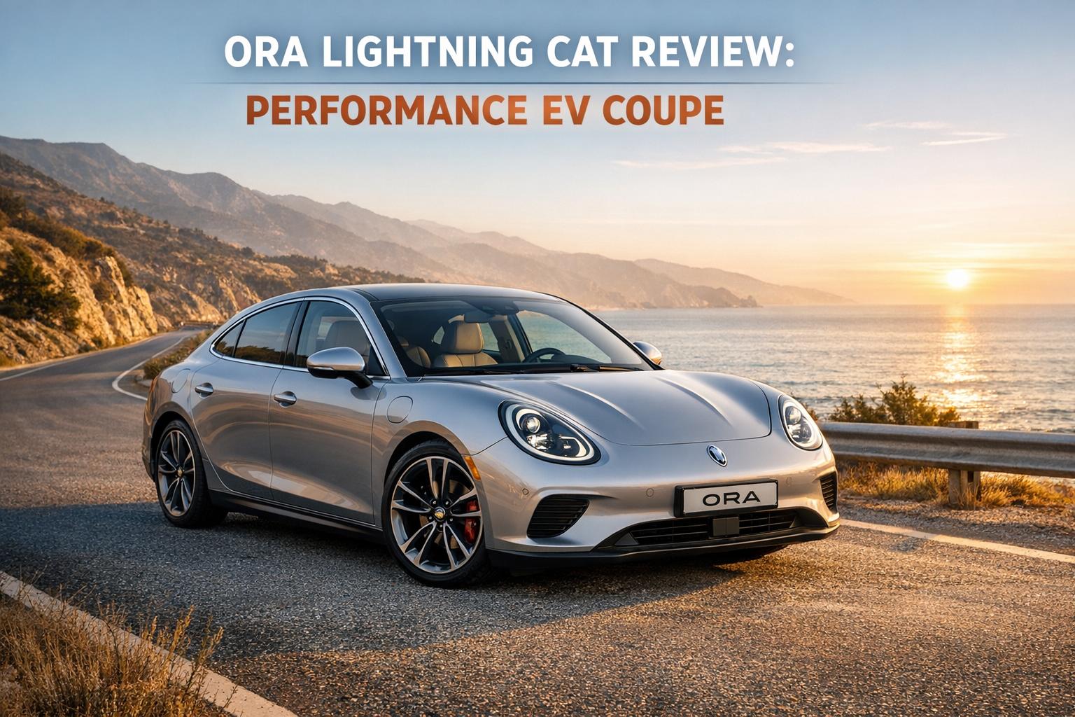 Ora Lightning Cat Review: Performance EV Coupe