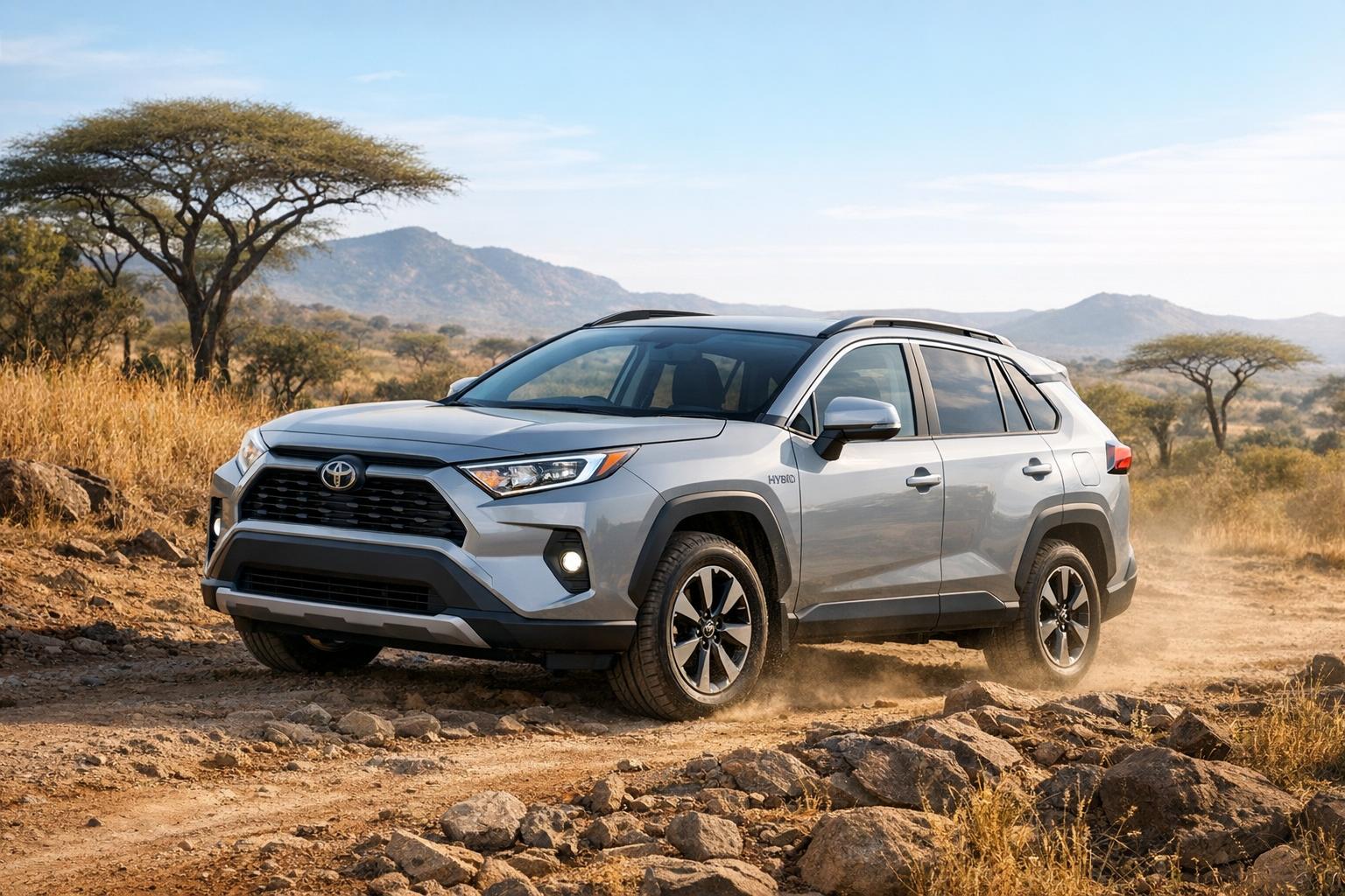 Top Budget Hybrid Cars for African Roads