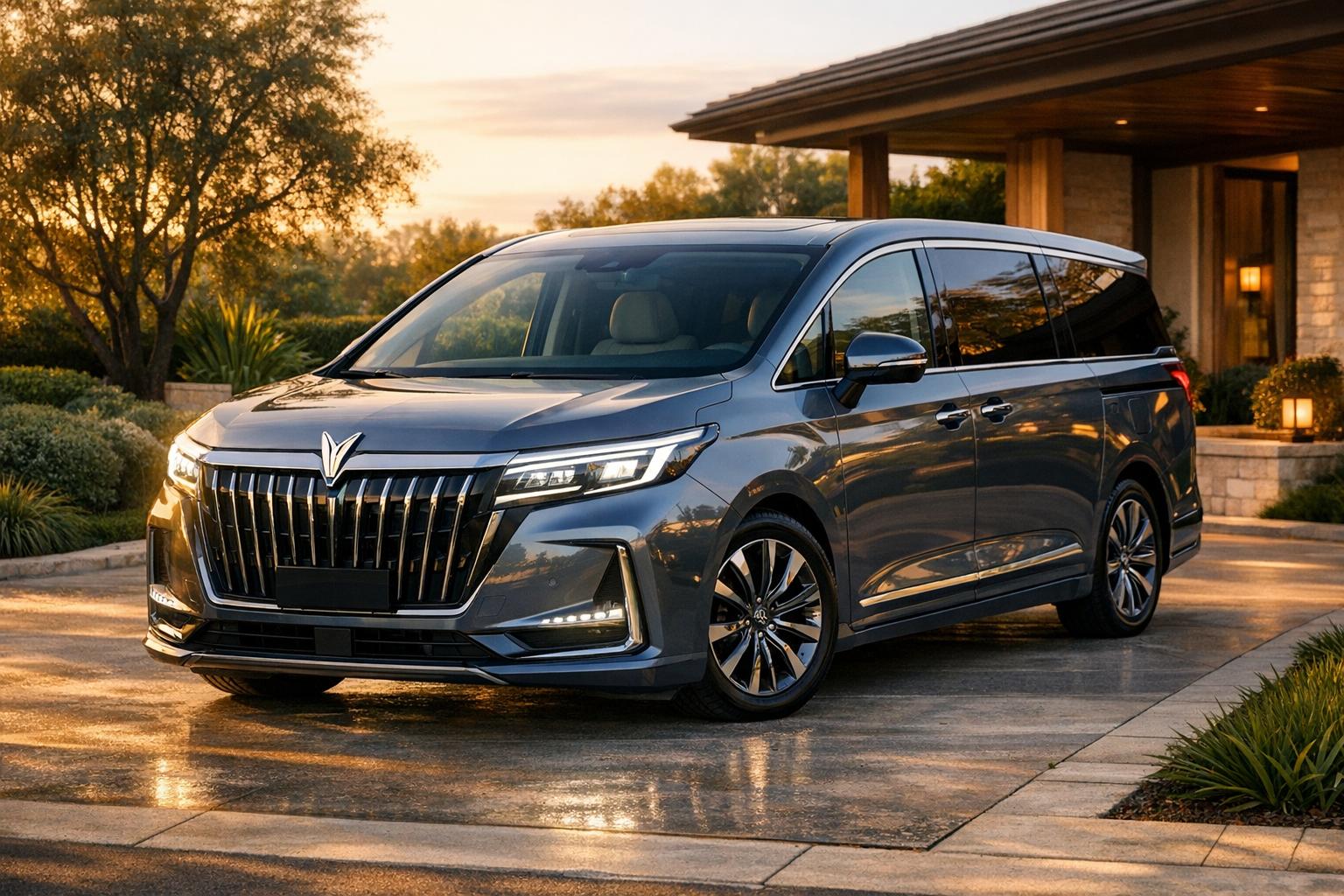 Dongfeng Voyah Dreamer Review: Premium Electric MPV