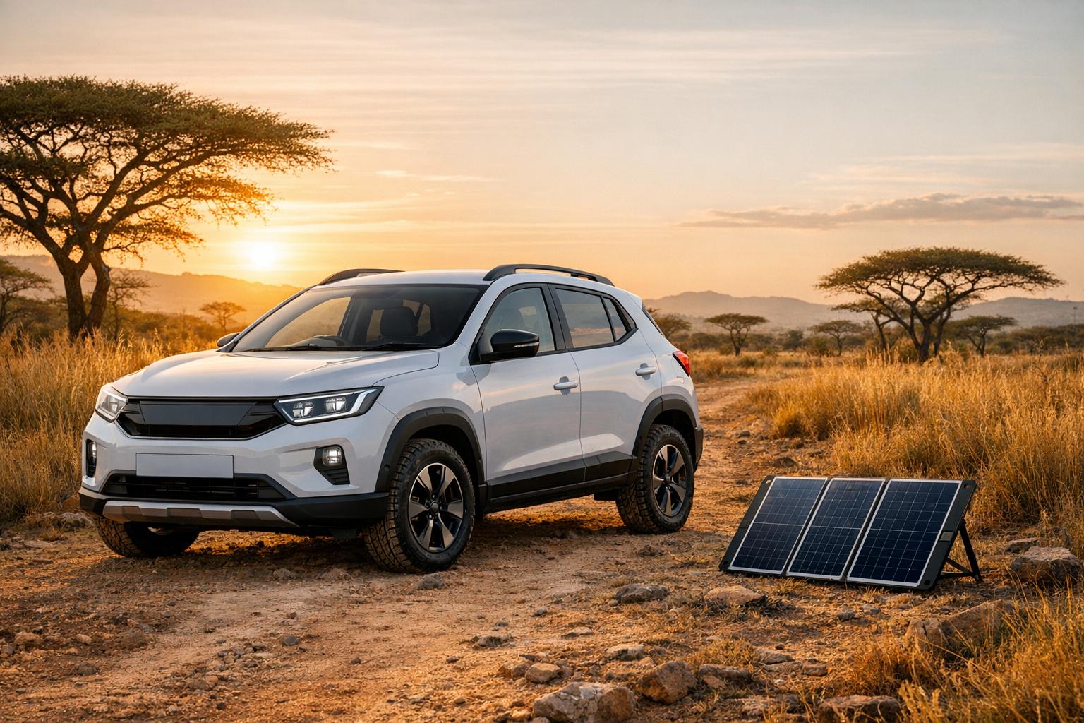 Best EVs for Africa Under $25,000 (2026 Buying Guide)