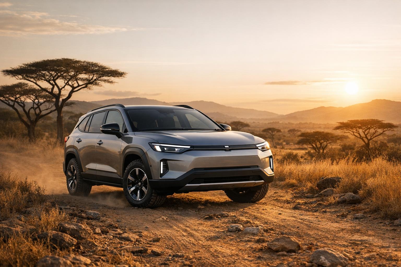 Best Electric SUVs for Africa (2026): Range, Ground Clearance, Reliability