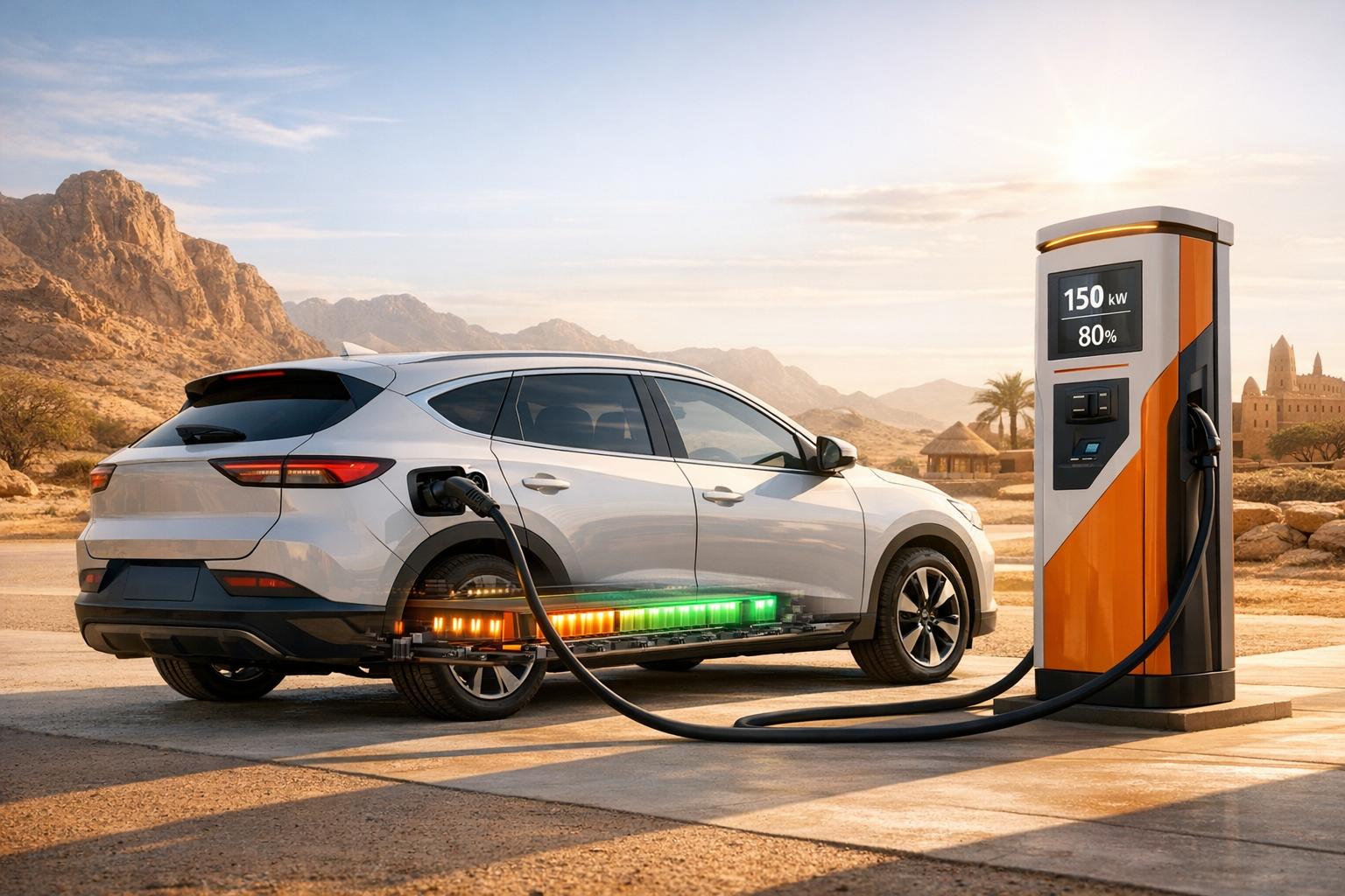 LFP Batteries, Fast Charging & Battery Health: What EV Buyers Must Know in 2026