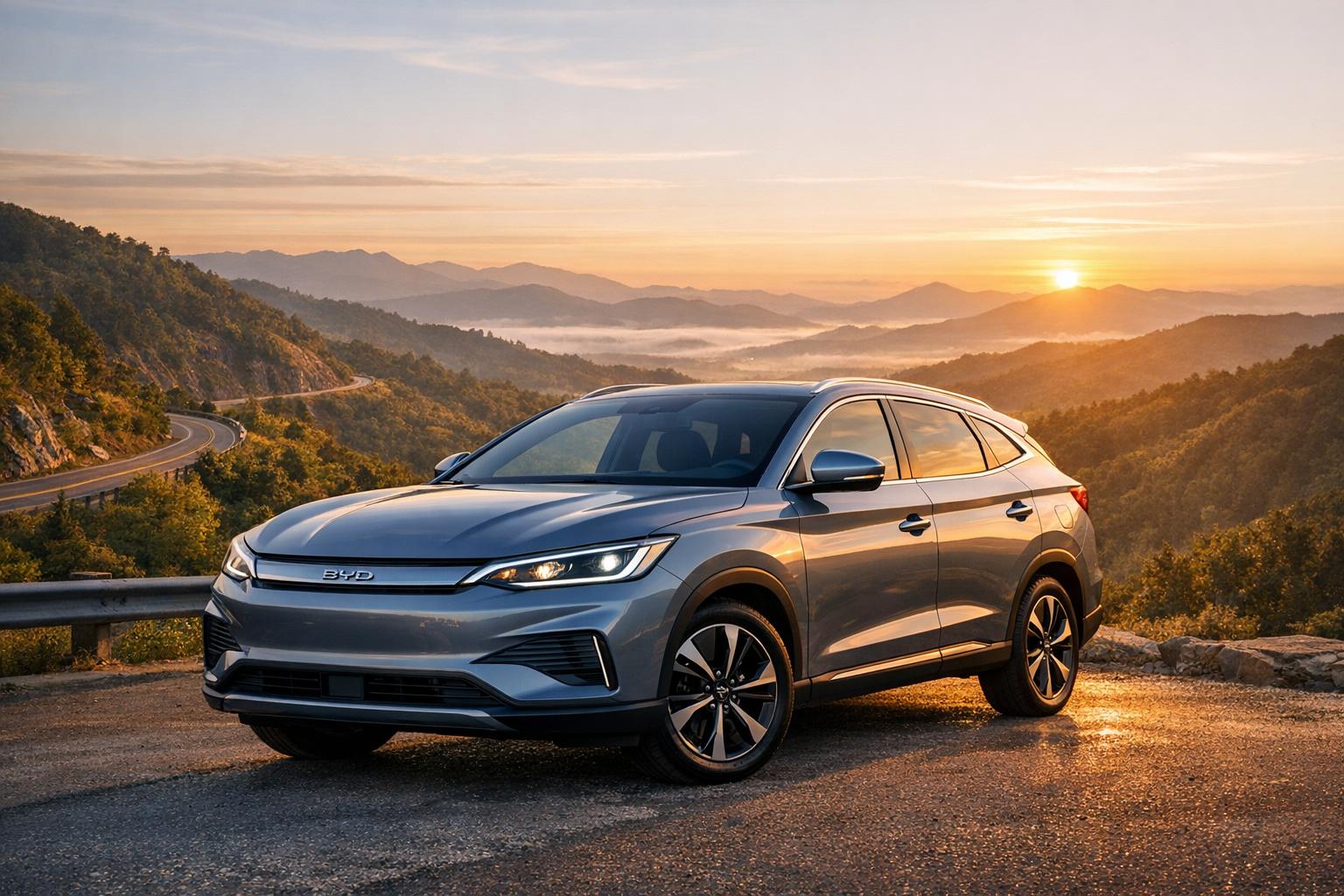 BYD Song Plus DM-i Review: Plug-In Hybrid for Long-Range Drivers