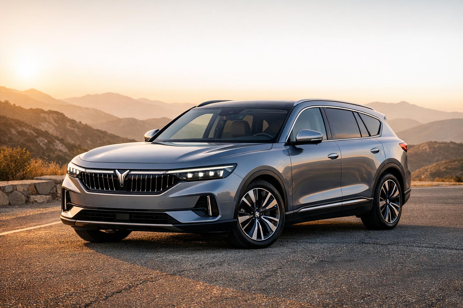 Dongfeng Voyah Free Review: Luxury Performance EV