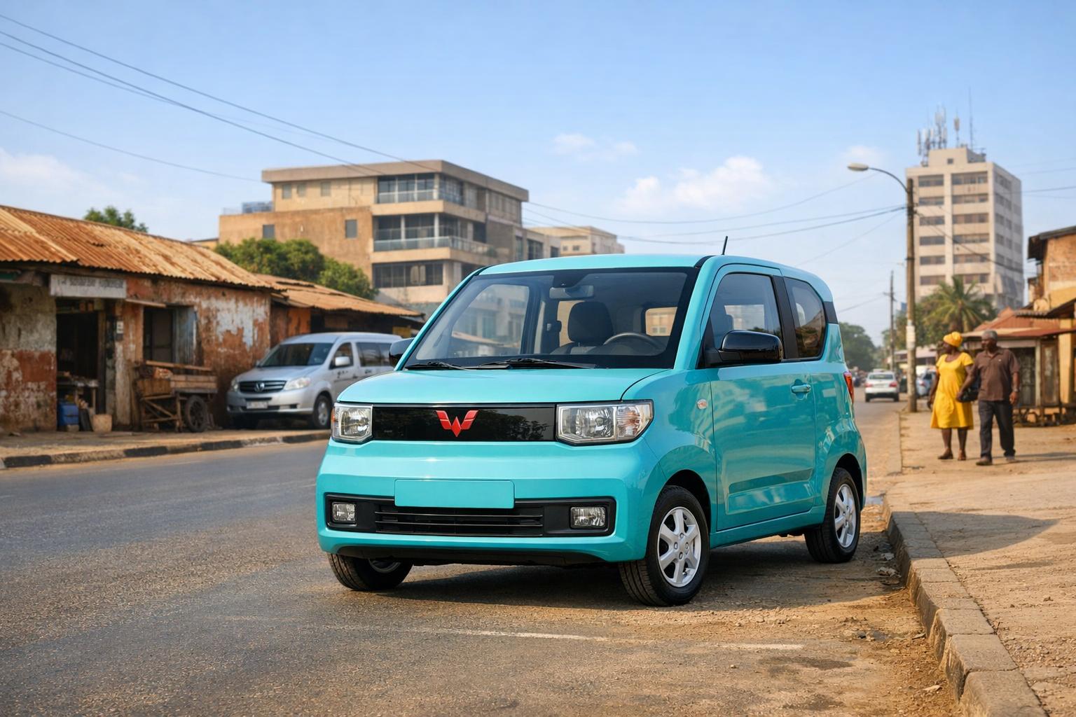 Wuling Mini EV Review: Africa’s Most Affordable EV?