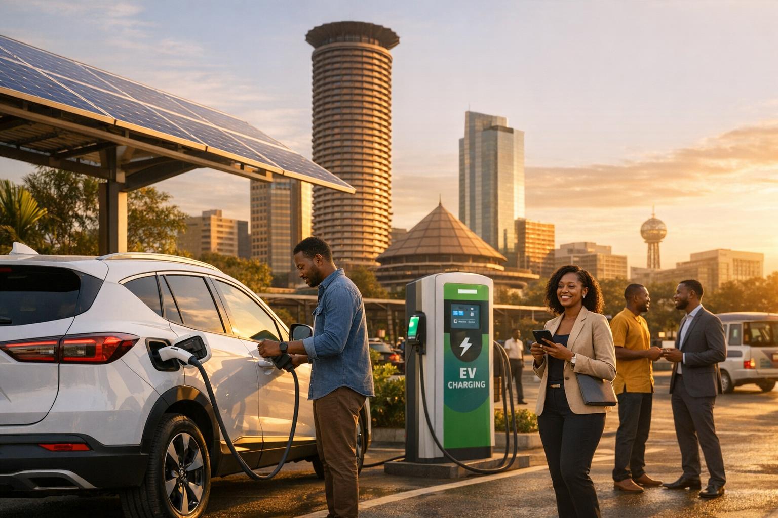 Africa EV Trends 2026: The Countries Adopting Fastest (Policy + Economics)