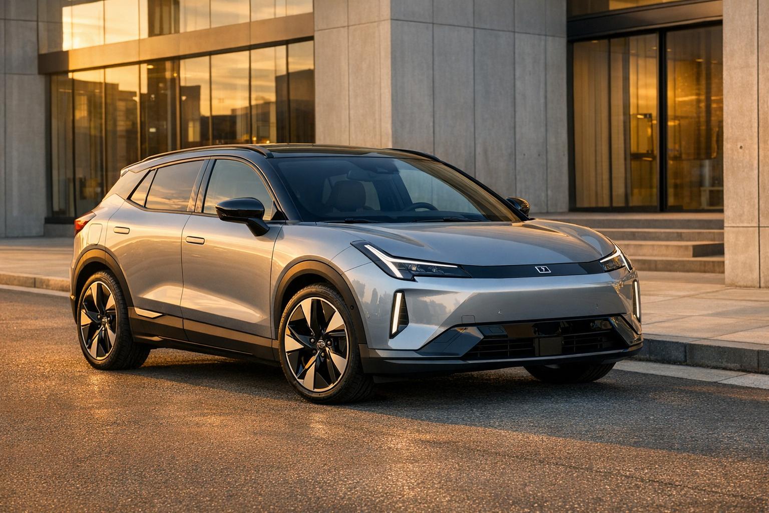 Zeekr X Review: Compact Premium Electric Crossover