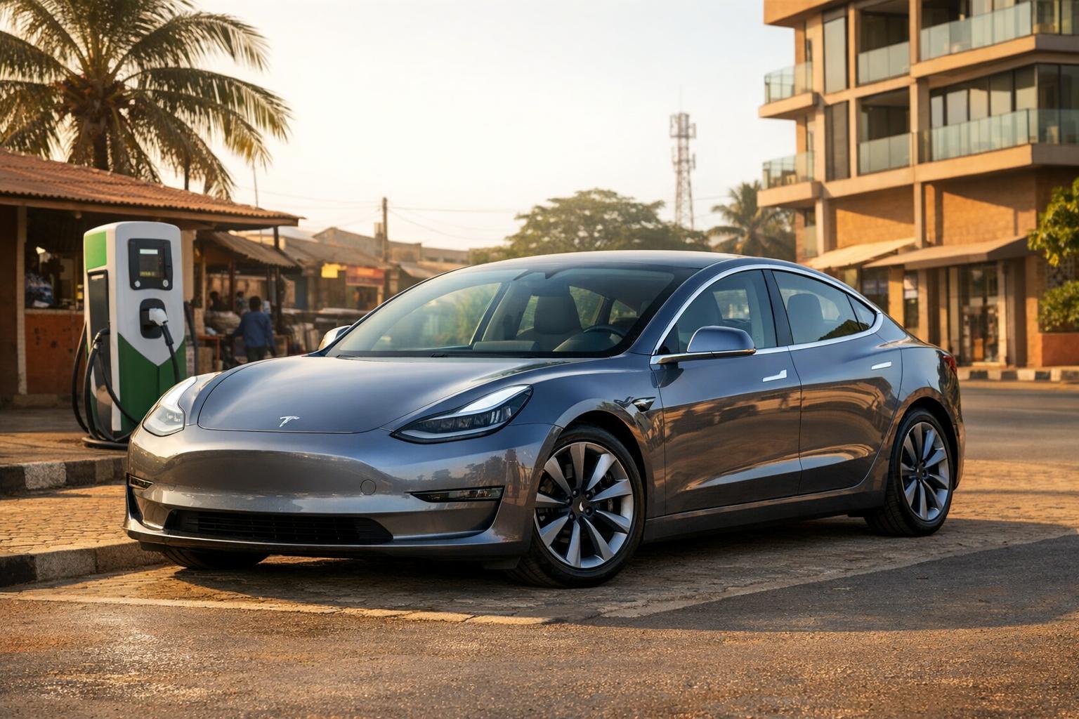 EV Resale Value in Africa: What Buyers Need to Know