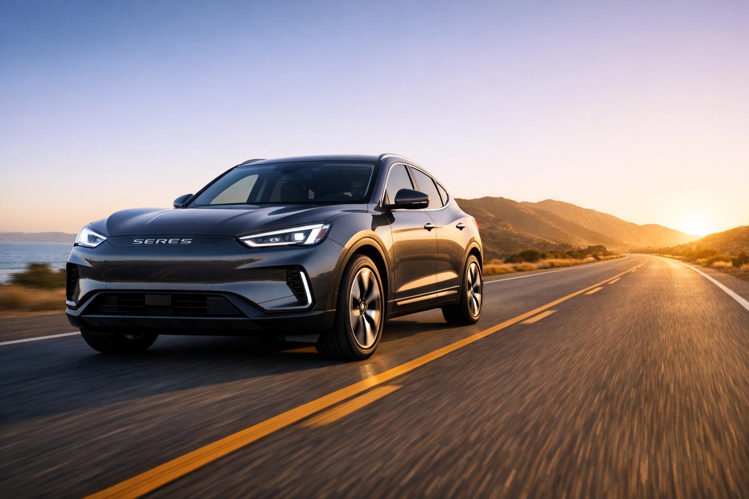 Seres 5 Review: Long-Range Premium SUV