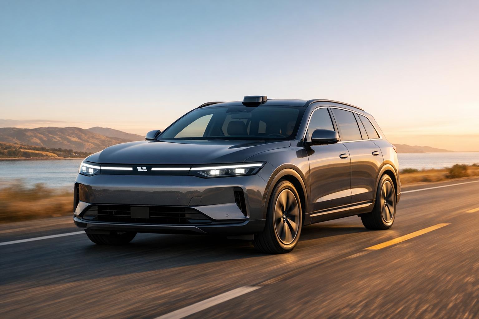 Li Auto L7 Review: Extended-Range Luxury SUV