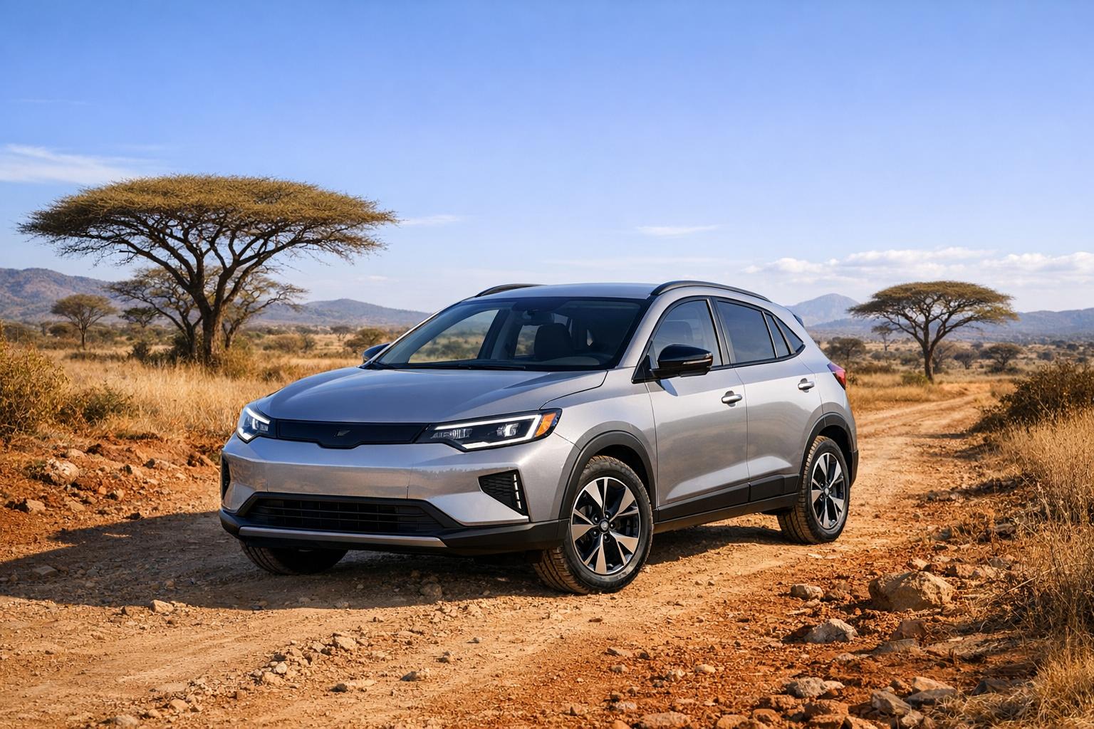 Top 10 Affordable EVs for Africa in 2026 (Under $25k / Under $30k Options)