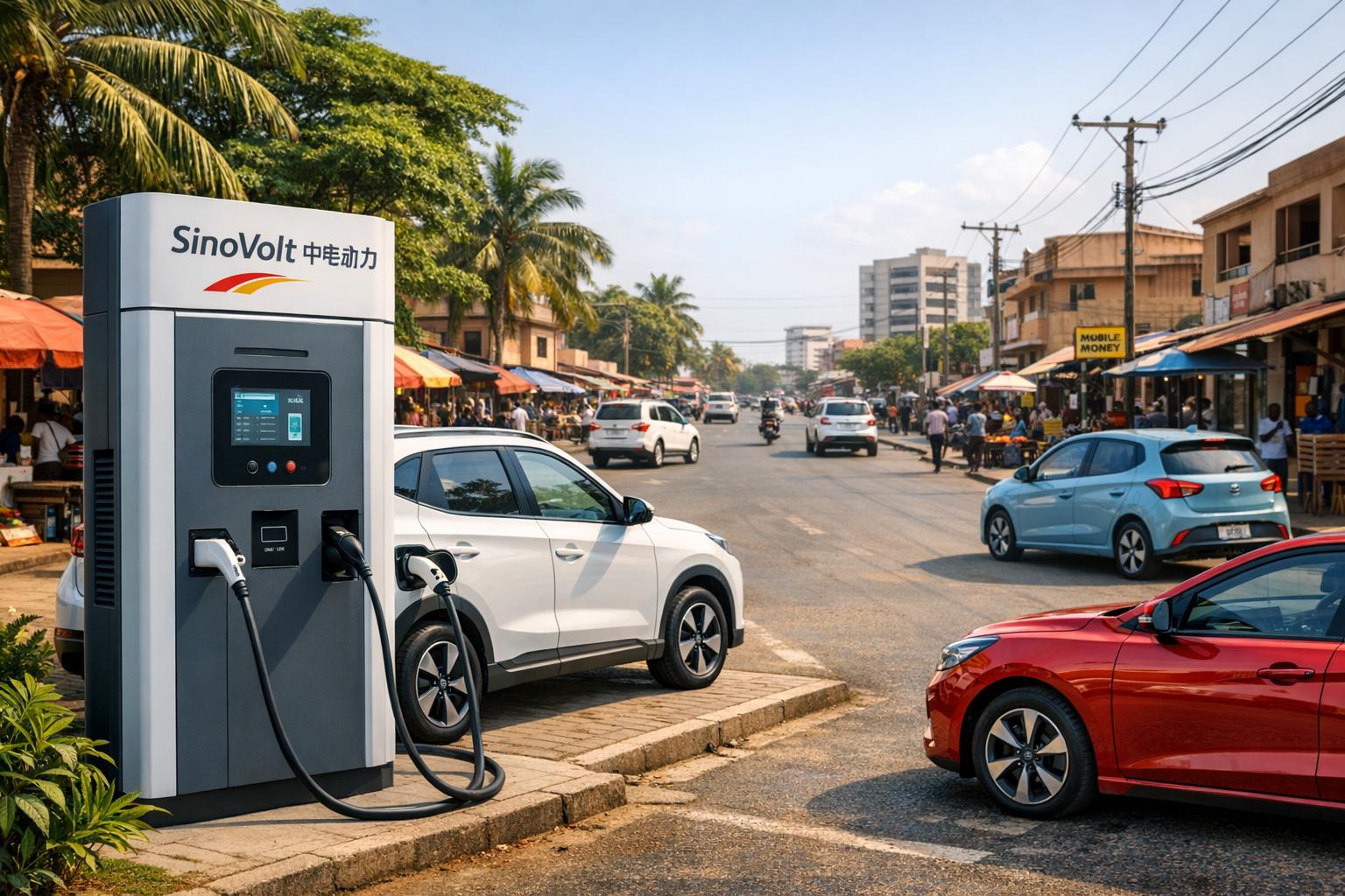 Why Chinese EVs Dominate Africa’s Electric Car Market
