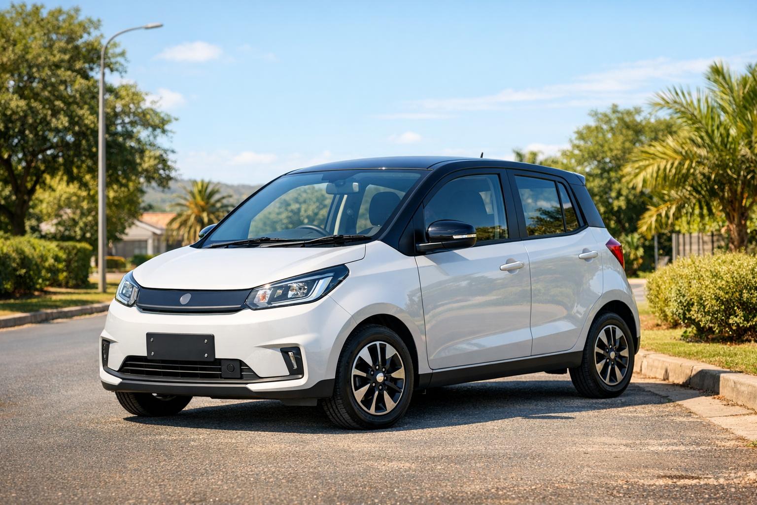 South Africa’s Cheapest Electric Car Ever - Coming Soon