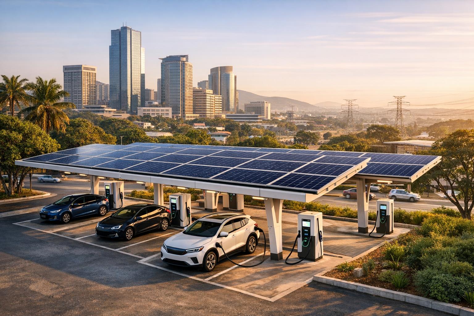 Charging in Africa 2026: Fast-Charging Growth + Real Cost per kWh