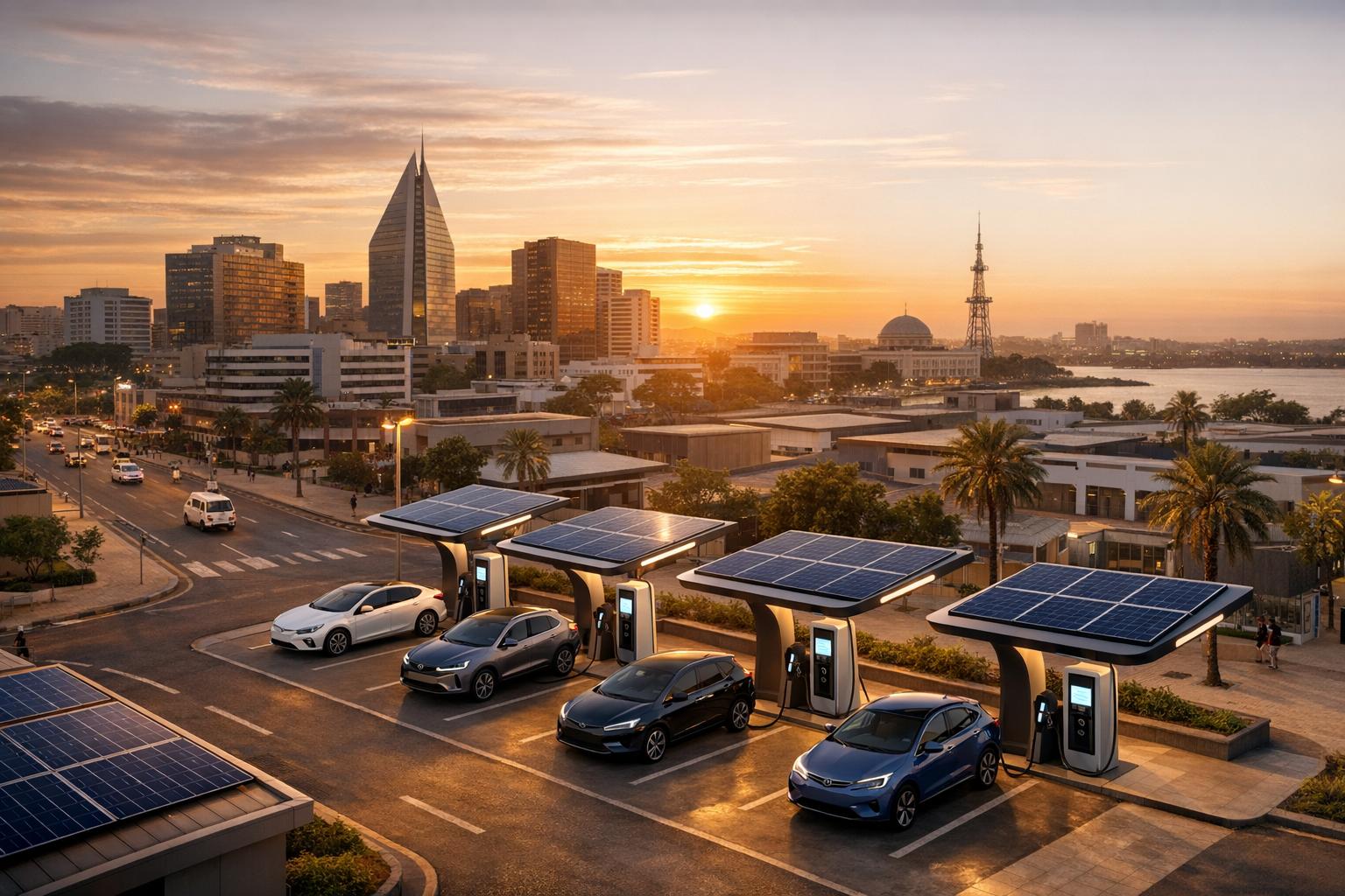 Africa Charging Infrastructure: The 10 Most Promising Markets in 2026