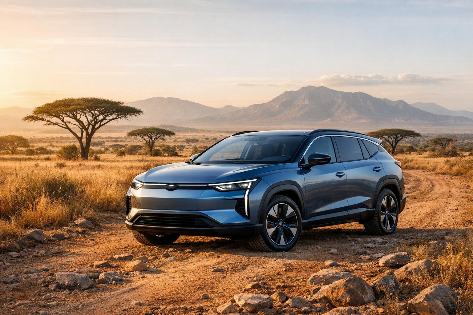 Top 10 Electric SUVs to Buy in Africa in 2026 (Range, Price & Reliability)