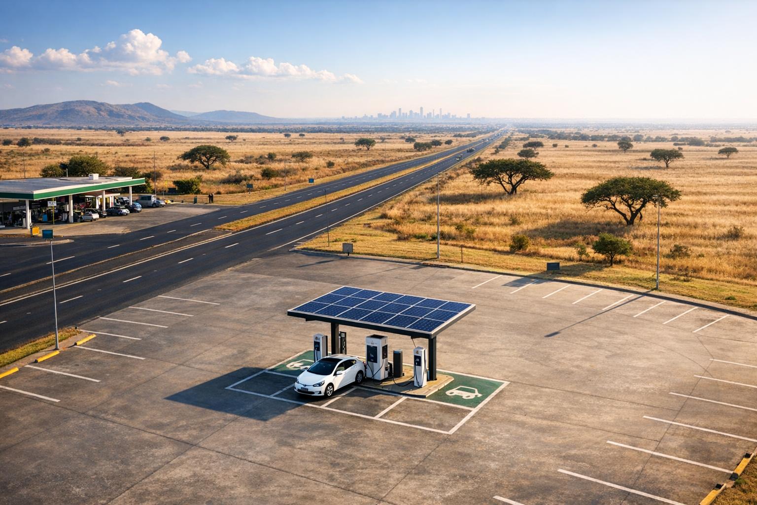 Is South Africa Ready for Mass EV Adoption?