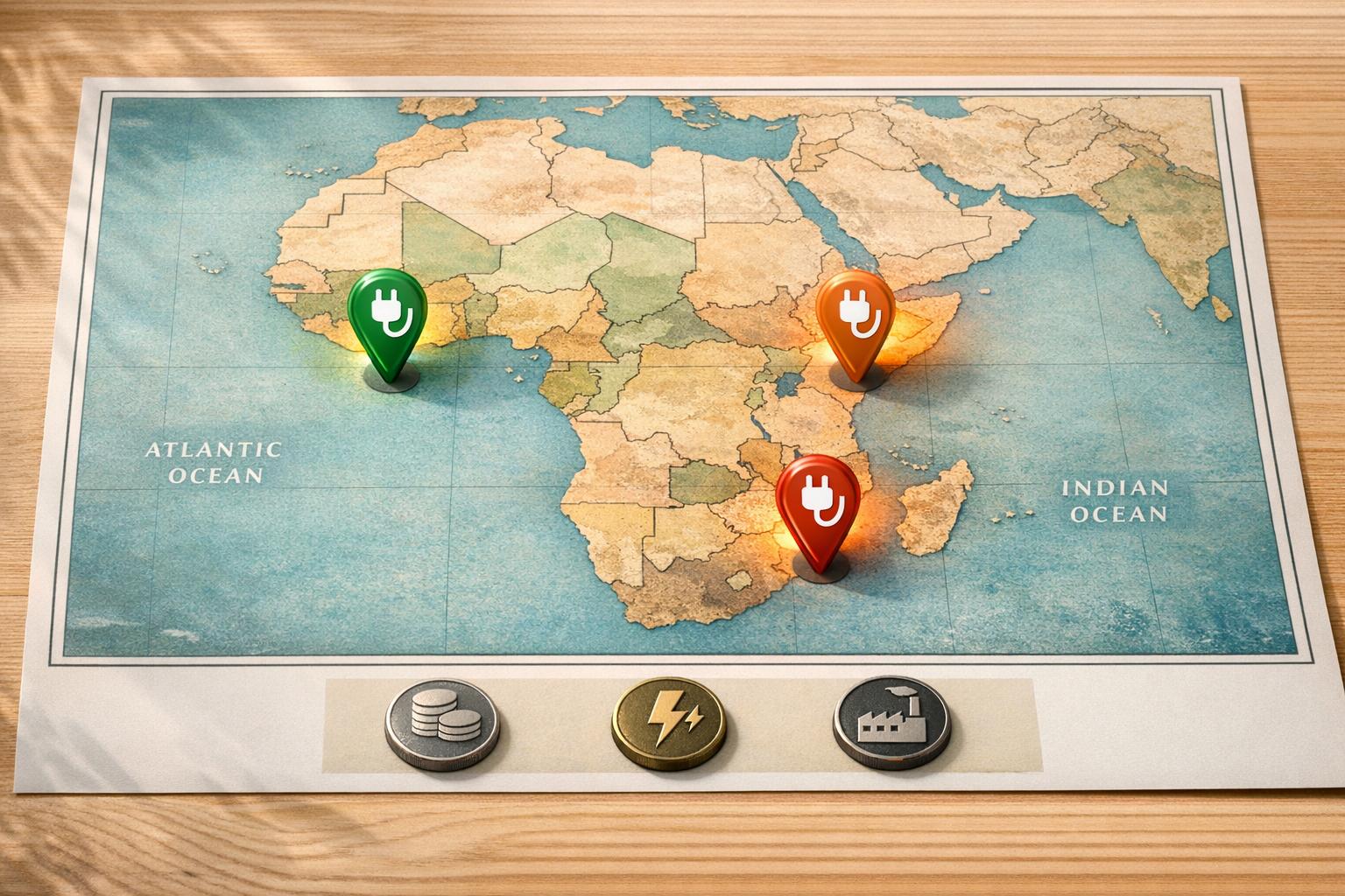 EV Regulations in Africa: How Rules Differ From One Country to Another