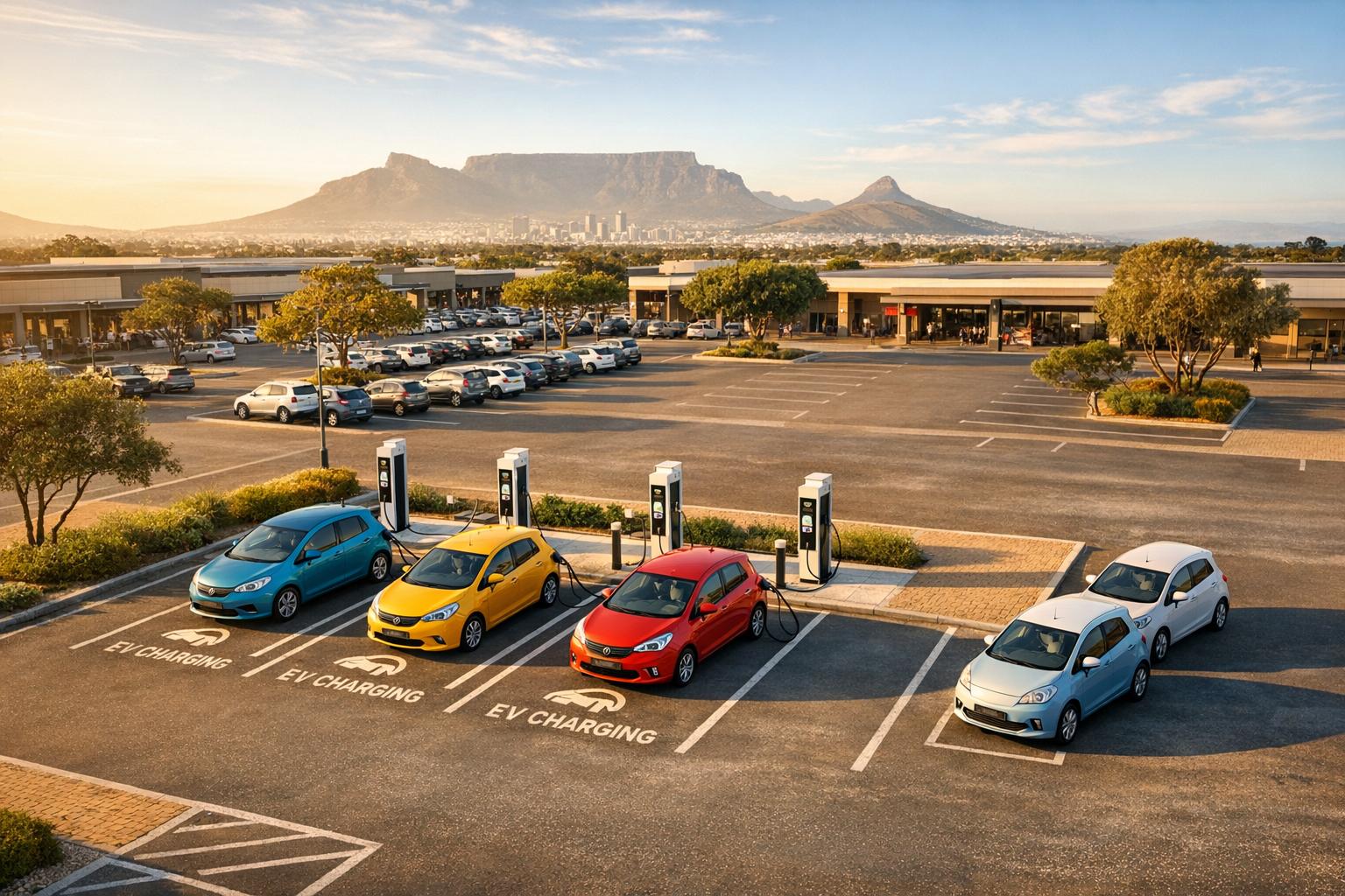 The Best-Selling Electric Cars in South Africa Right Now
