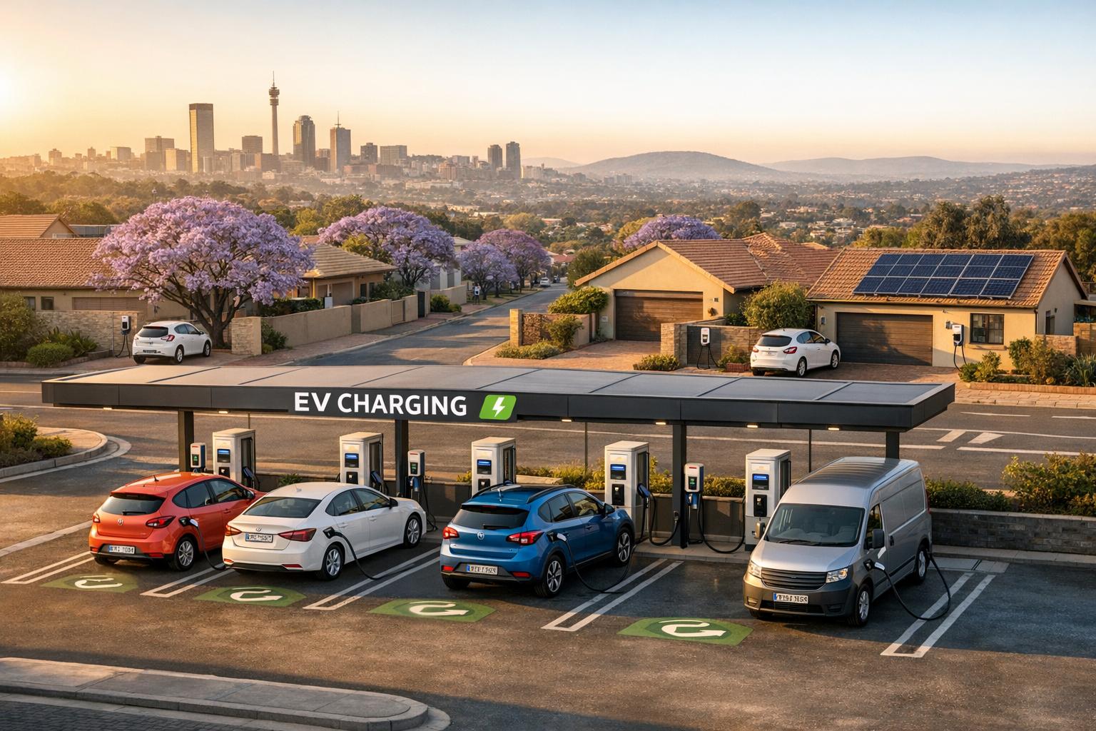 Electric Cars in South Africa: Prices, Models and Charging in 2026