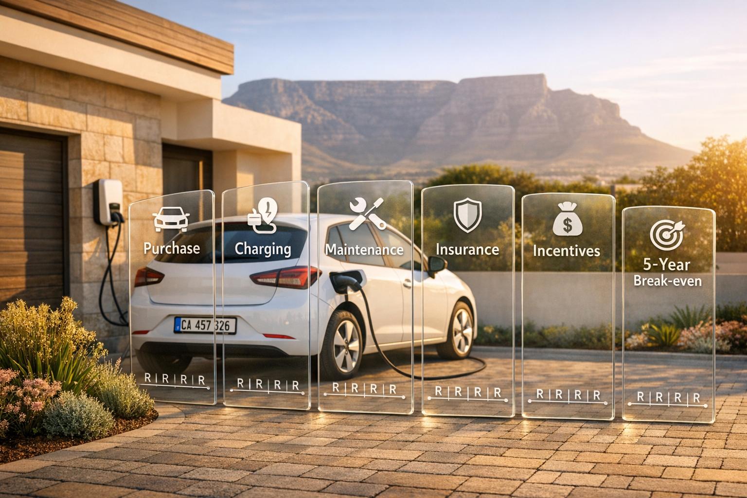 Can You Afford an Electric Car in South Africa? Full Cost Breakdown