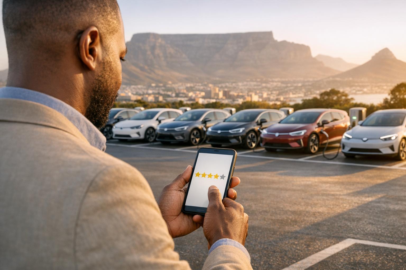 The 10 Most Popular Electric Cars in South Africa - Ranked by Real Buyers