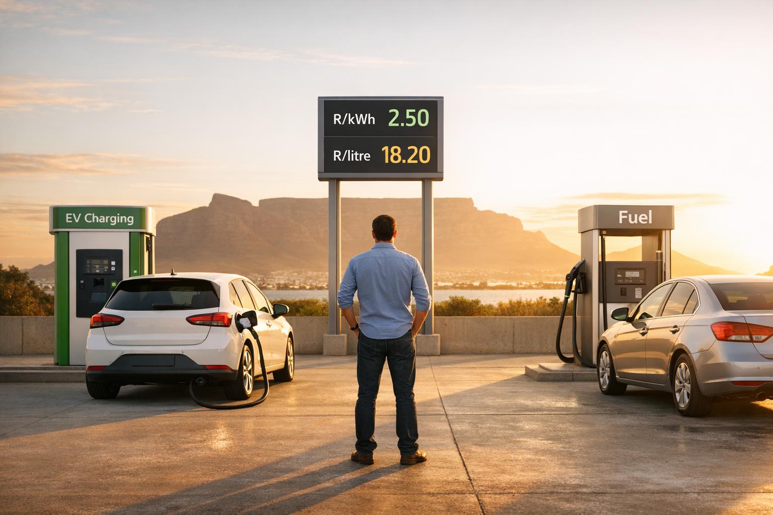 Electric Cars vs Petrol: Which Wins in South Africa?