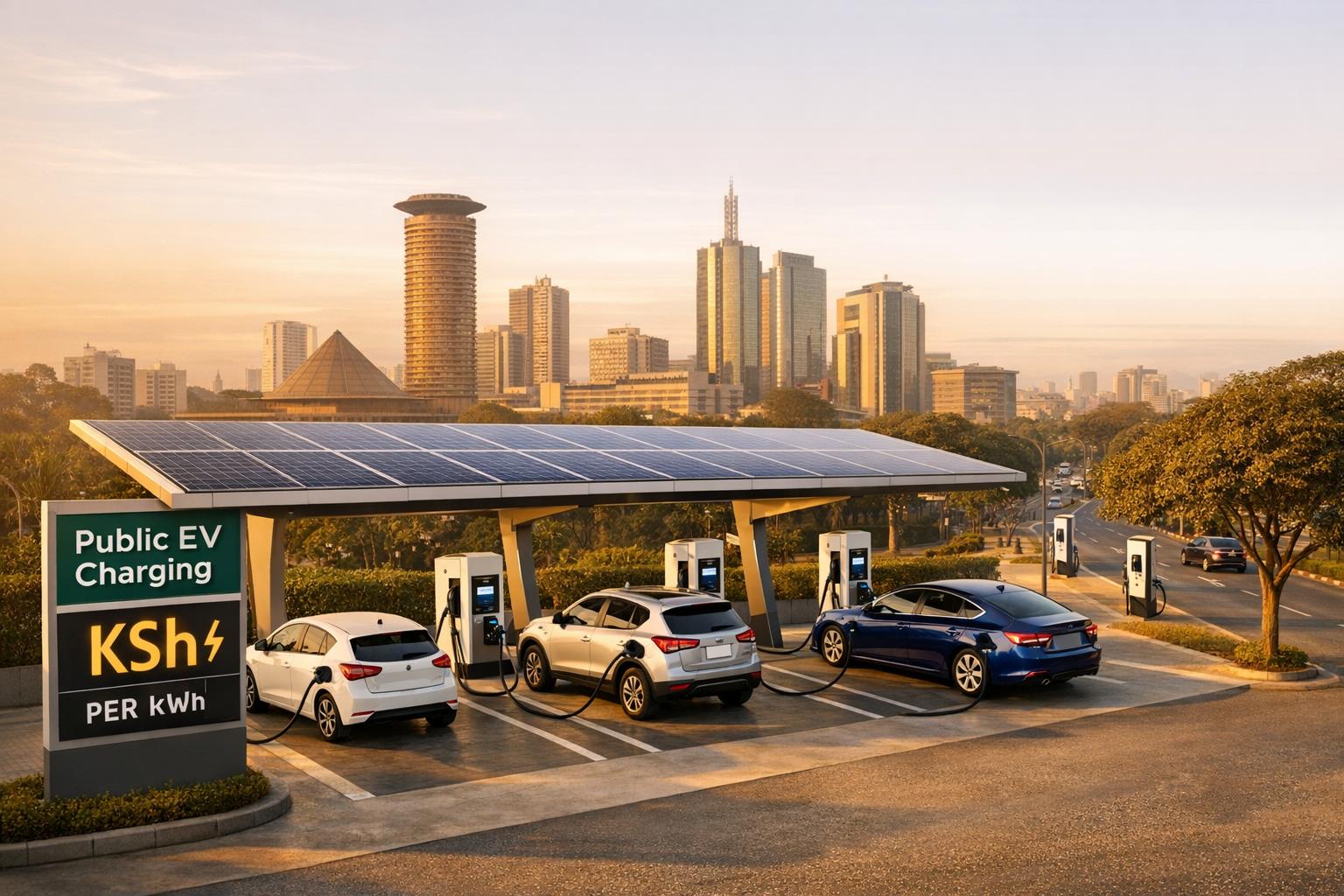 Electric Cars in Kenya: Availability, Costs and Charging in 2026