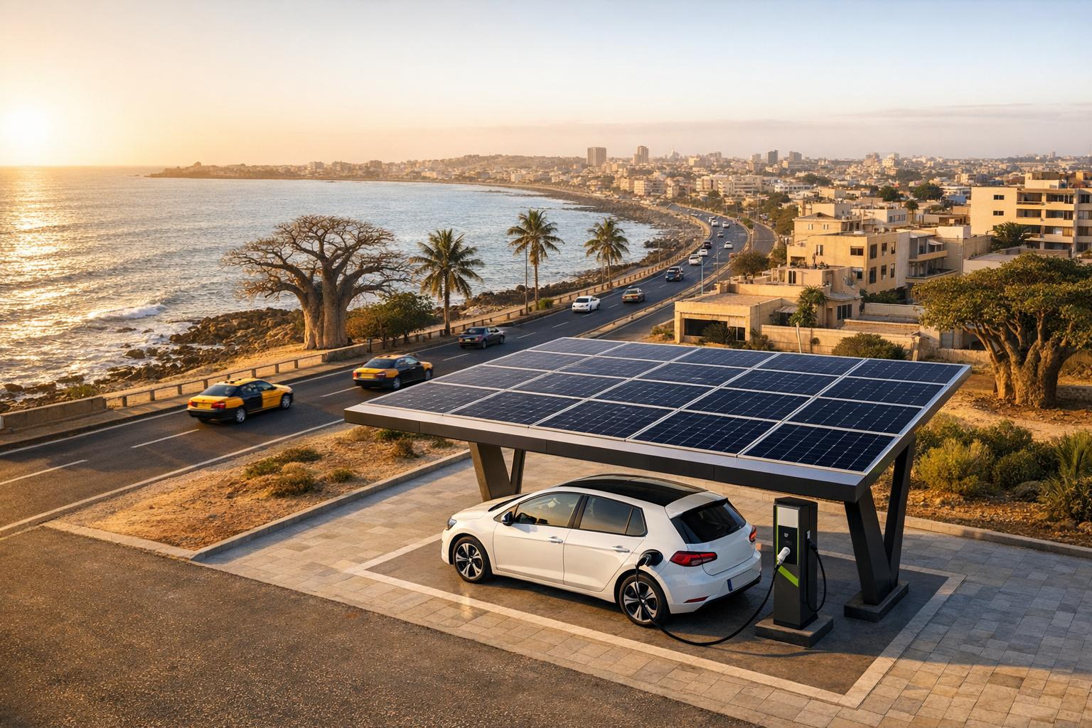 Is Senegal Ready for Electric Cars in 2026?