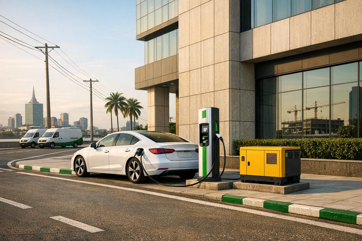 Electric Cars in Nigeria: Reality Check for 2026