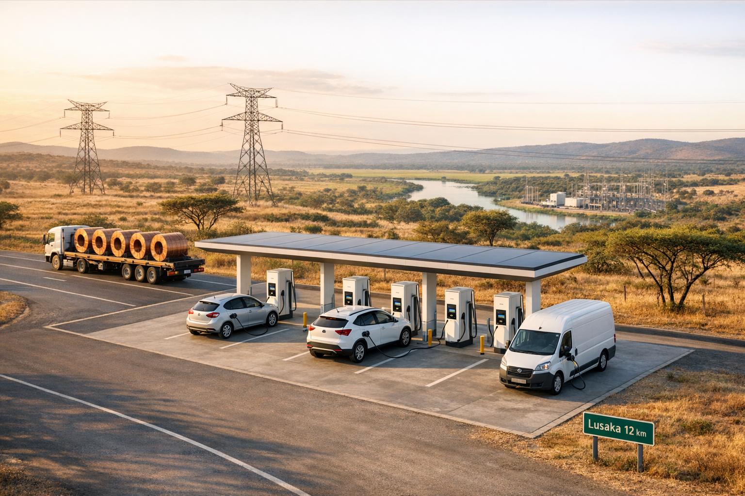 Why Zambia Could Be an EV-Friendly Country