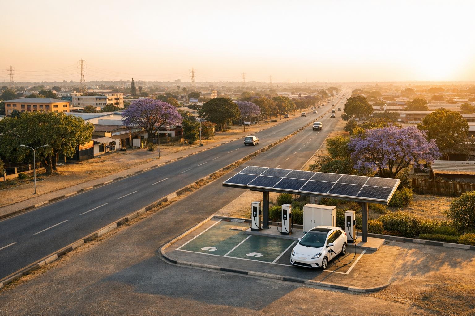 Electric Cars in Zambia: Is the Market Ready?