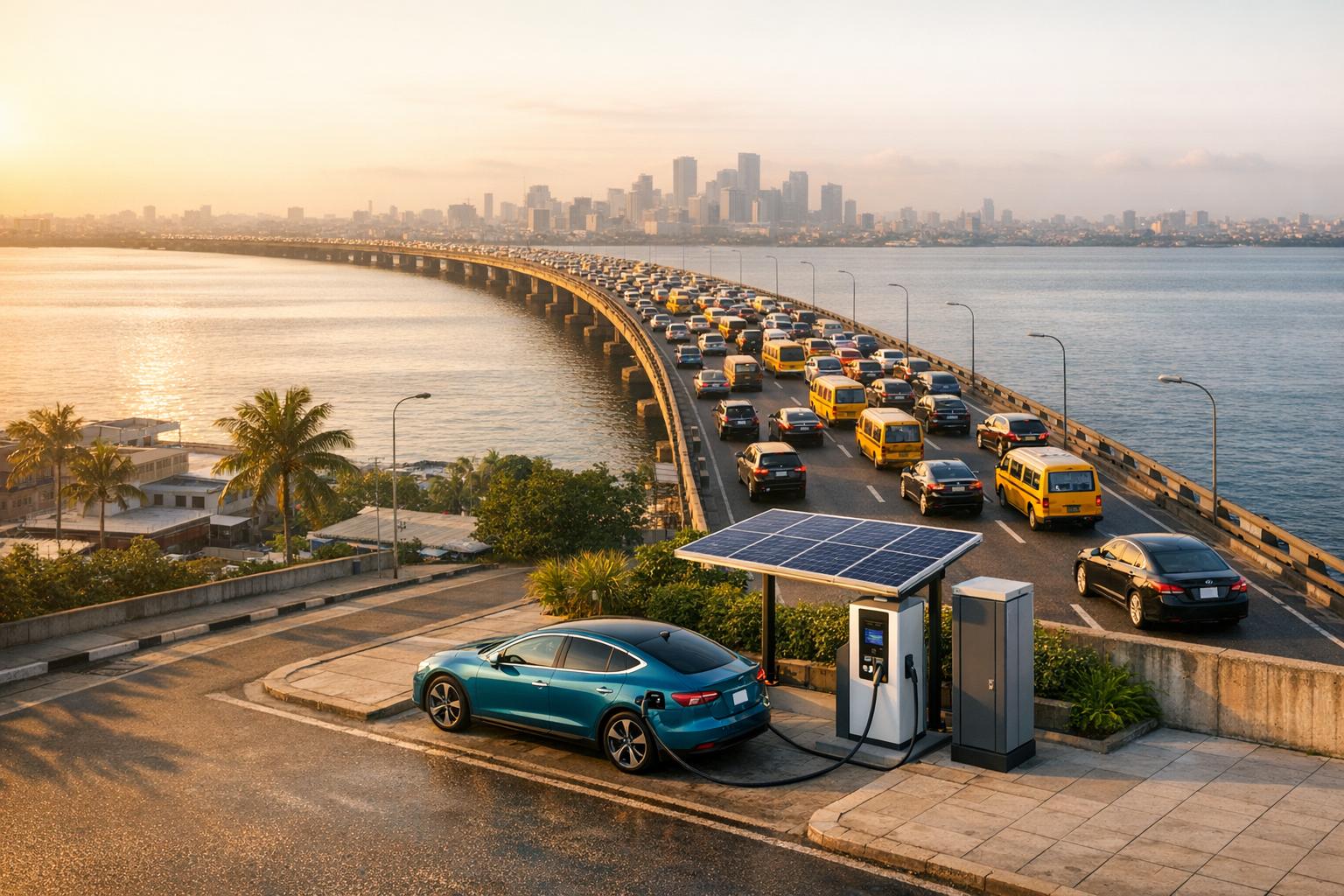 Can Electric Cars Work in Lagos Traffic and Power Conditions?