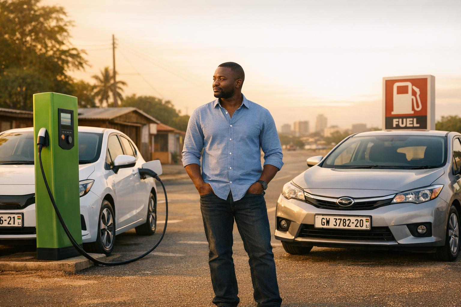 Electric vs Hybrid Cars in Ghana: What Makes Sense Today