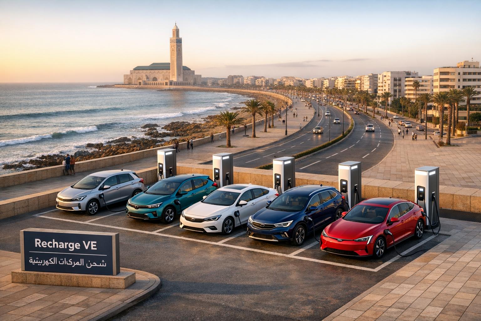 Electric Cars in Morocco: What You Can Buy and Drive in 2026