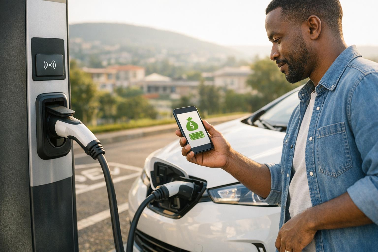 Electric Cars in Rwanda: Policies, Prices and Practical Use