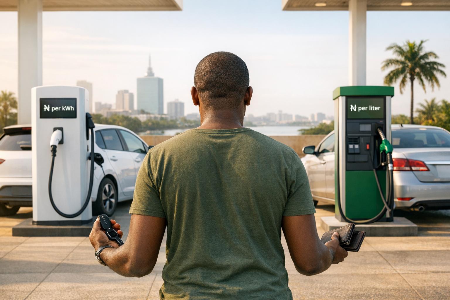 Electric vs Petrol Cars in Nigeria: Cost Comparison