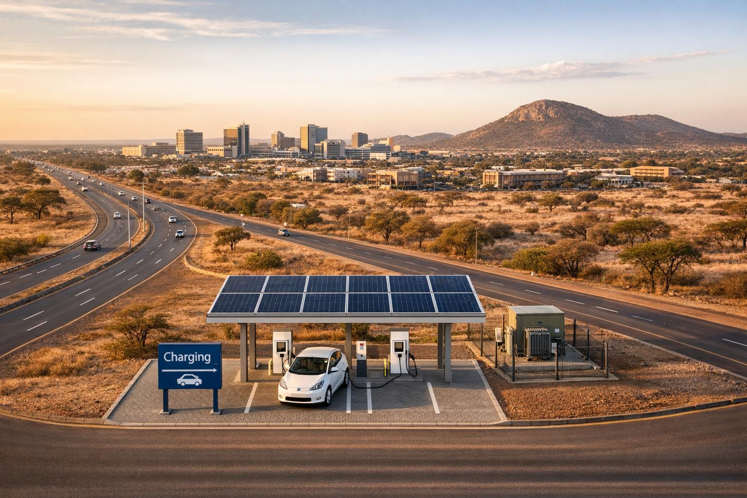 Is Botswana Ready for Electric Vehicles in 2026?