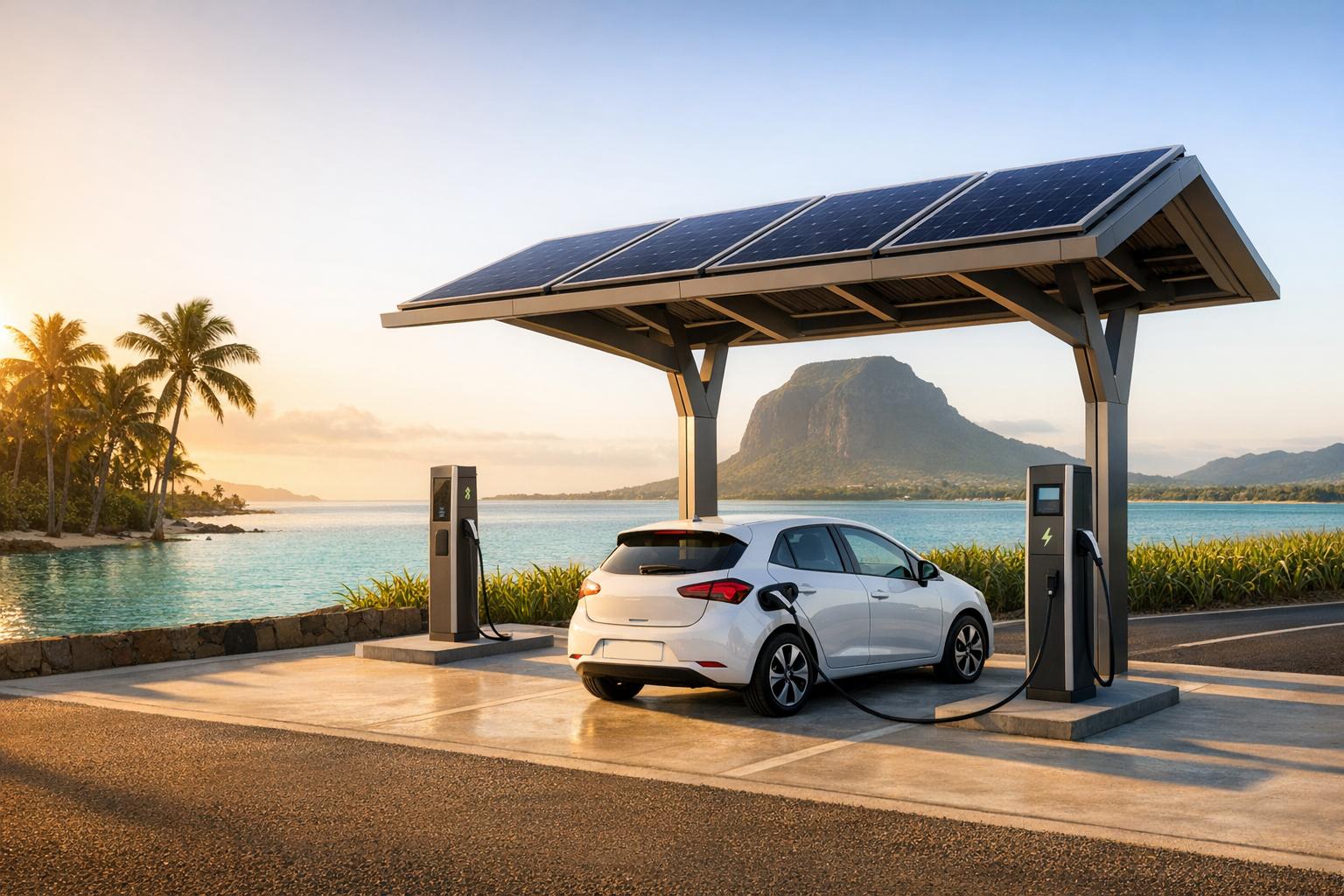 Electric Cars in Mauritius: One of Africa’s Most EV-Ready Markets?