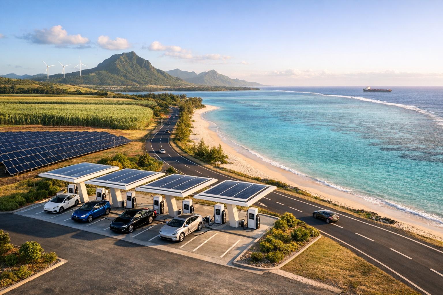 Why Mauritius Could Become a Regional EV Leader