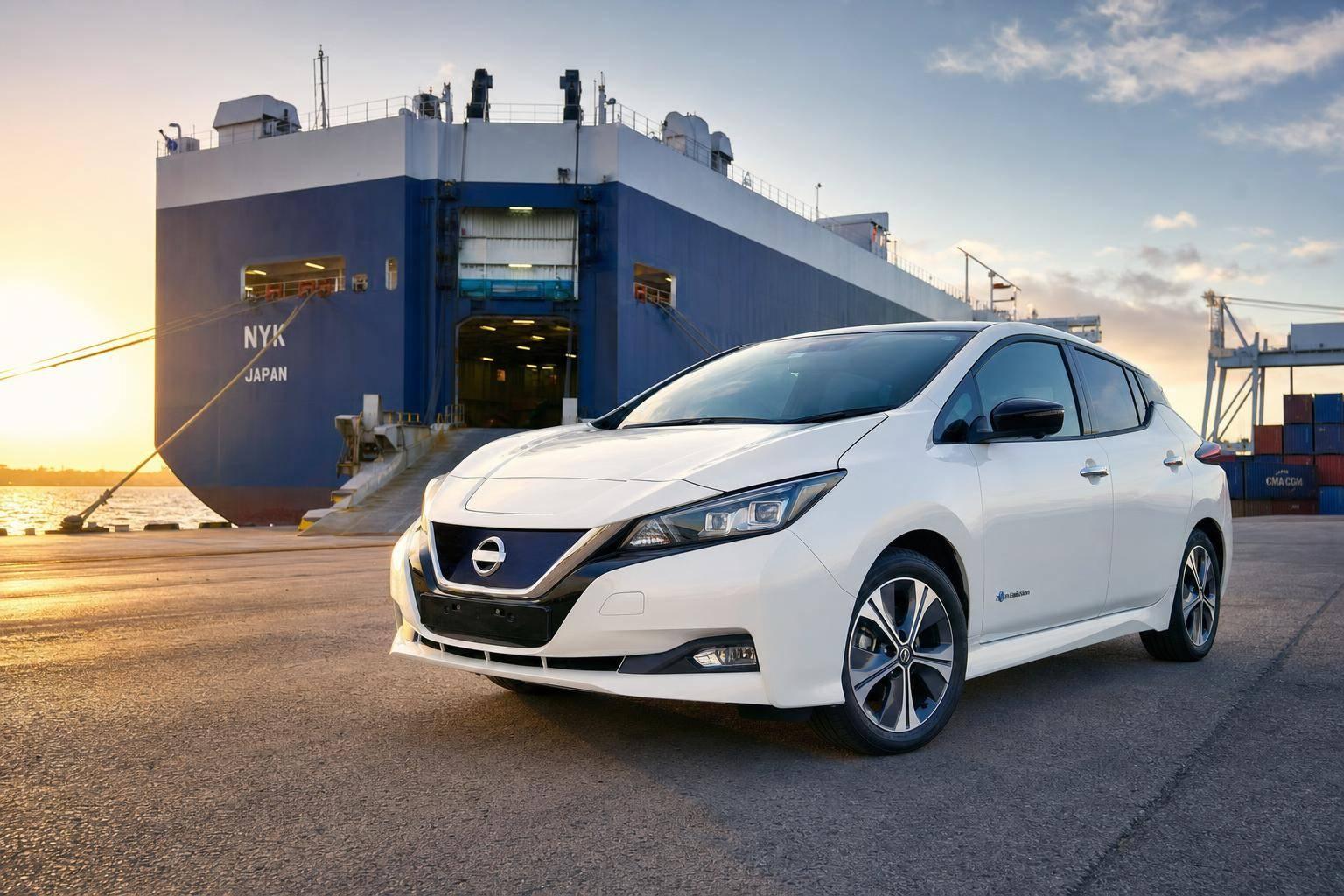 How to Import an Electric Car to Tanzania in 2026: EV Import Guide & Costs